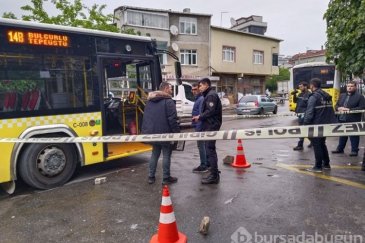 İstanbul'da İETT şoförüne silahlı saldırı: B...