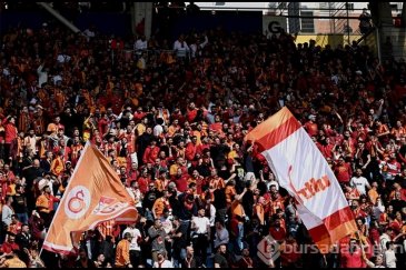 Galatasaray'a çılgın gelir: 2.5 milyar TL
