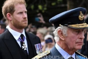 Kral Charles oğlu Prens Harry ile görüşmedi! 