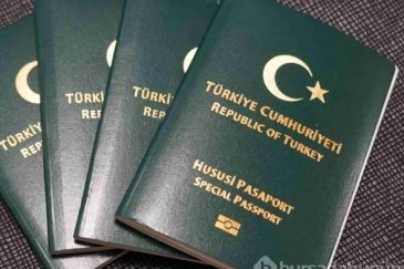 Yeşil pasaport kimlere verilir? Yeşil pasapo...