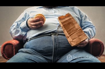 Türkiye şişmanlıyor: Her 5 kişiden 1'i obezi...