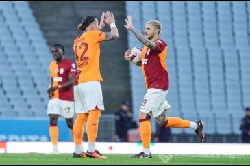 Galatasaray'dan TFF'ye çifte kupa talebi
