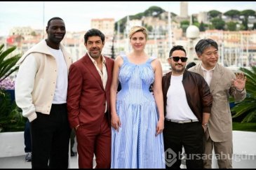 Cannes Film Festivali başladı
