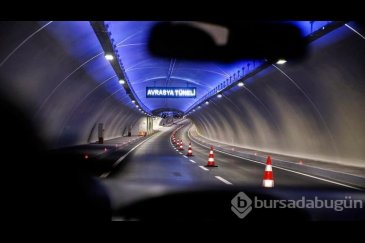 Avrasya Tüneli geçiş ücretine yüzde 40 zam g...