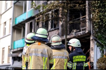 Almanya'da apartmanda patlama: 3 ölü
