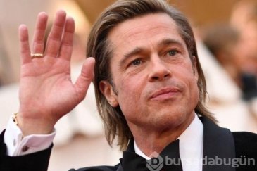 Brad Pitt'in hastalığı: İki surat arasındaki...