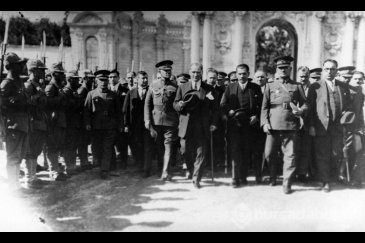 19 Mayıs Atatürk'ün Samsun'a çıkışının 105. ...