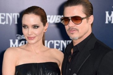 Angelina Jolie ile Brad Pitt'in hukuk mücade...
