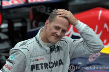Michael Schumacher'in yapay zeka üretilen rö...