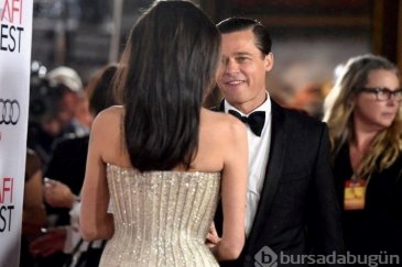 Angelina Jolie ile Brad Pitt'in kızı Vivienn...