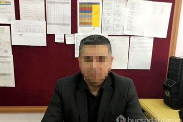 Antalya'da müdür yardımcısına soruşturma