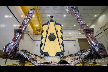 NASA'nın James Webb Teleskobu bilinen en uza...