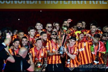 Galatasaray servet kazanacak

