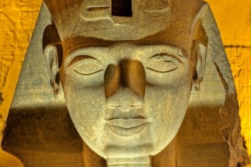 Kayıp lahit bulundu: Mısır'ın en güçlü firav...