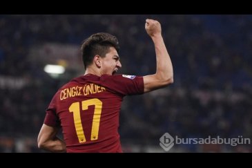 Cengiz Ünder takımda kalmak istiyor!
