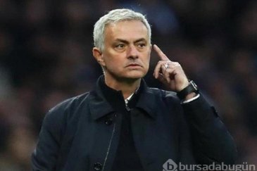 Jose Mourinho'dan Okan Buruk'a gönderme
