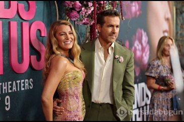 Ryan Reynolds ile Blake Lively 34 yıllık rek...