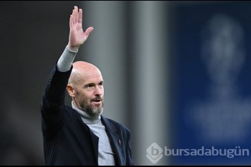 Erik ten Hag'dan, Fenerbahçe maçı öncesi Mou...