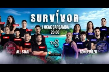 Survivor yarışmacılarının haftalık alacağı ü...