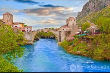 Türkiye'den vizesiz gidilebilecek Balkan ülk...