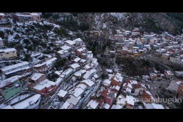 Bursa'da kartpostallık görüntüler