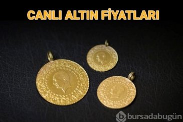 Altın fiyatlarında bugün son durum 6 Mart...