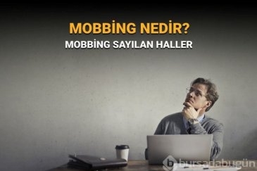 İş yerinde mobbing sayılacak durumlar