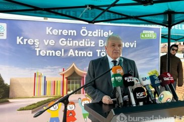 Kerem Özdilek Kreş ve Gündüz Bakımevi'nin te...