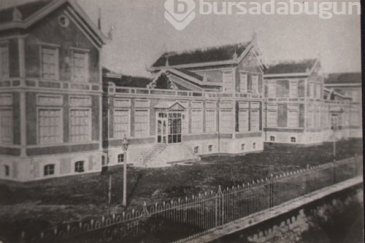 Bursa sokaklarını hiç böyle gördünüz mü?