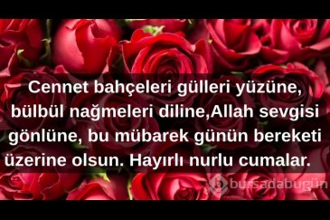 Cuma mesajları ve sözleri 2025: Hadisli ve a...