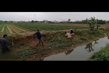 Tüm dünyayı dehşete düşürdü! Dedektörle aray...