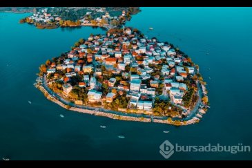 Bursa'nın gizli cennetleri: Doğa ile baş baş...