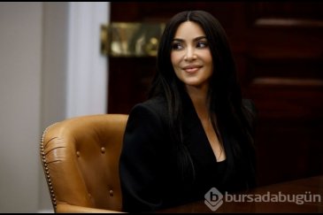 Kim Kardashian avukat oluyor! Hukuk fakültes...