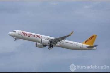1 Euro'ya yurt dışı uçuşu! Pegasus ucuz bile...