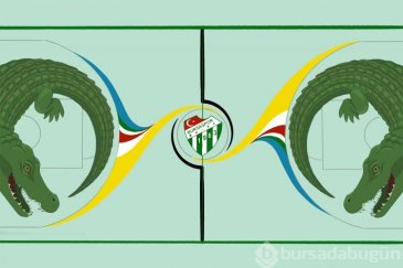 Basketbol sahalarının tasarımını Osmangazili...