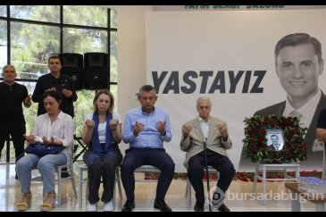 Ferdi Zeyrek'in ailesine taziye akını devam ...