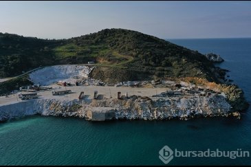 Akdeniz'e gitmeye gerek yok! Marmara da eşsi...