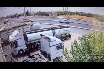 Silopi'de korkutan trafik kazası: 2 çocuk ya...