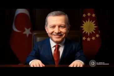 Bakan Kacır'dan yapay zeka paylaşımı