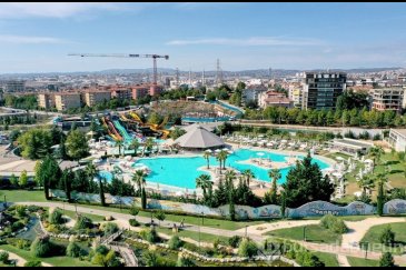 Bursa'da yaza merhaba! Serinlemek için Aqua ...