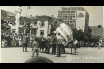 Bir zamanlar Bursa: Arşivlerden çıkan unutul...