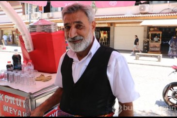 Kavurucu sıcaklardan kurtulmanın yolunu buld...