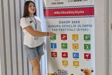 Bursa'da büyük gurur! Avrupa dördüncüsü oldu