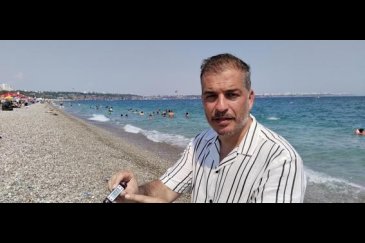 Serinlemek denizle de mümkün değil artık!