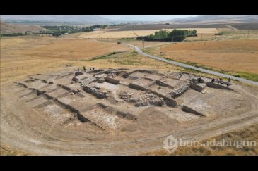 Güneşin altında tarihle yarış: Urartuların s...