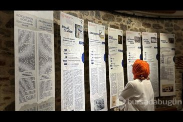 "Hezarfen'den Beri Aynı Ruhla" sergisi açıldı