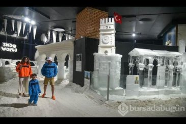 Serinlemek için farklı yöntem!