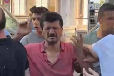 Seyyar satıcı şiddete uğradı! Ama işin peşin...