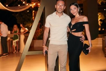 Allan Hakko'nun gizli aşkı belli oldu!