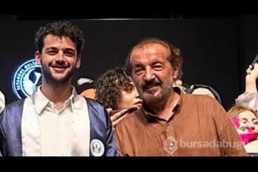 Masterchef 'te ünlü şefin oğlu babasının izi...